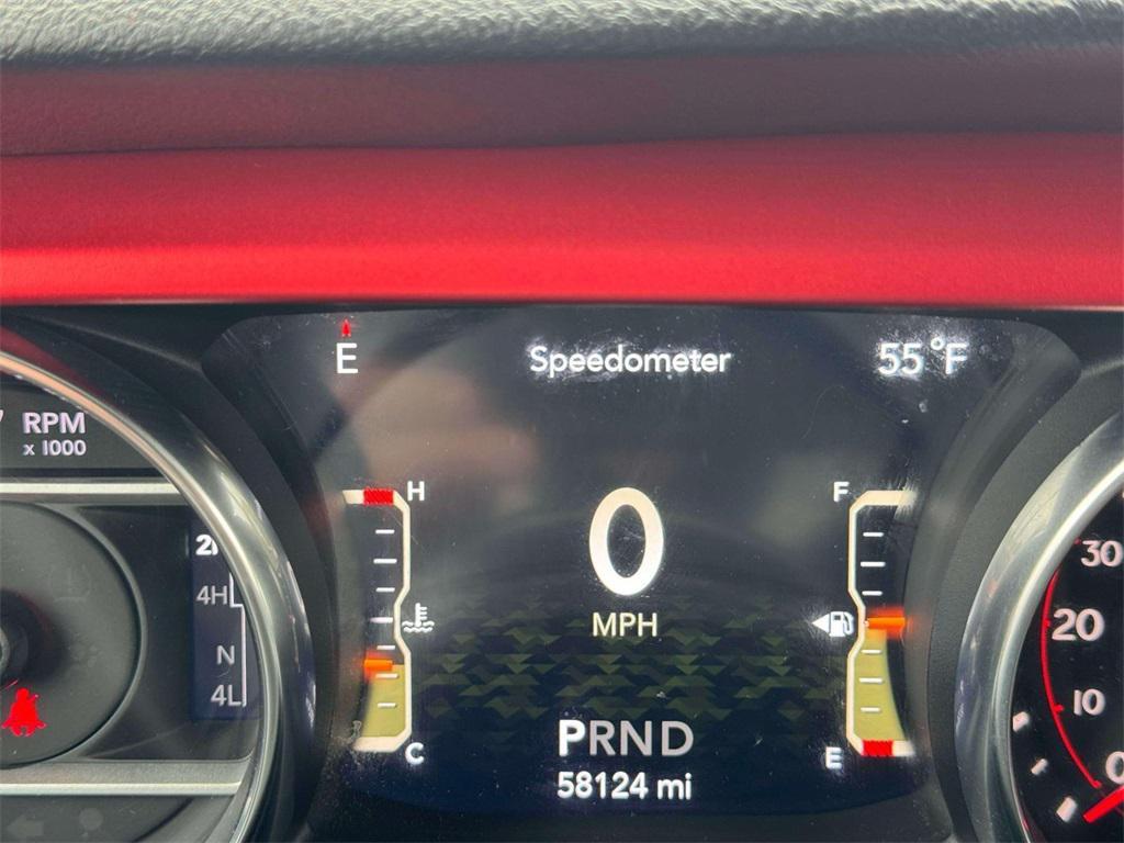 used 2019 Jeep Wrangler Unlimited car, priced at $31,000