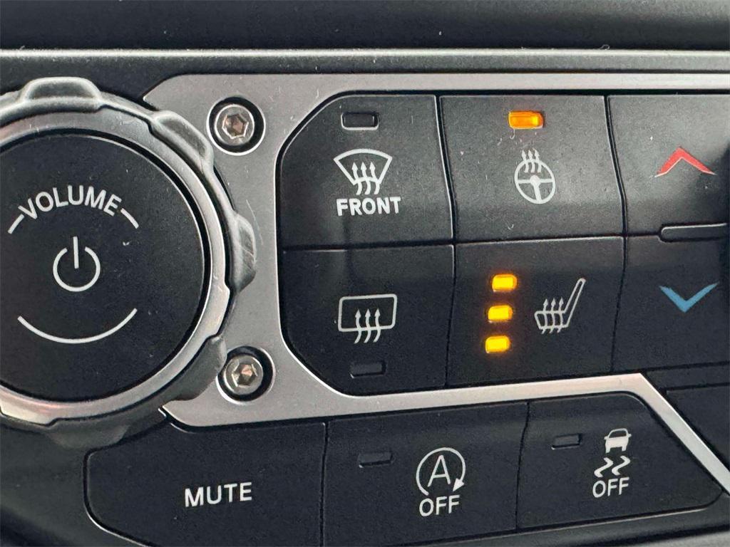 used 2019 Jeep Wrangler Unlimited car, priced at $31,000