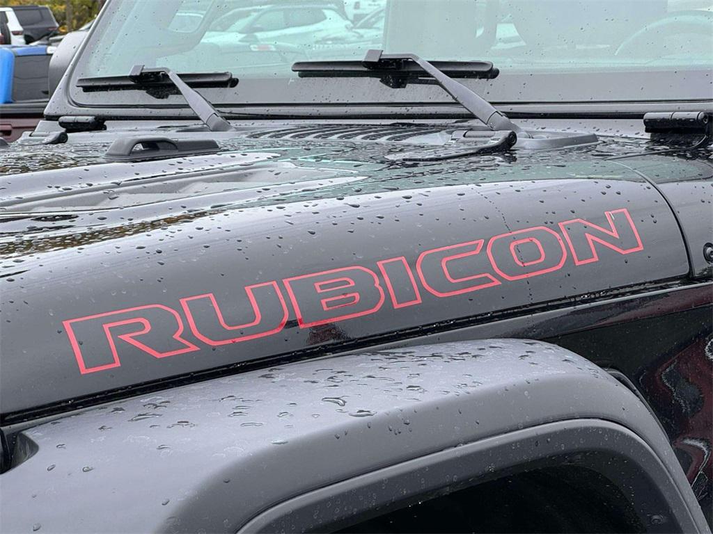 used 2019 Jeep Wrangler Unlimited car, priced at $31,000