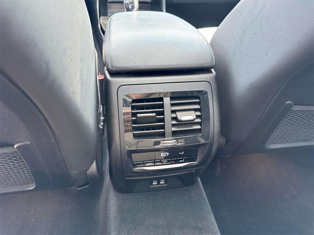 used 2021 BMW X3 car, priced at $20,500