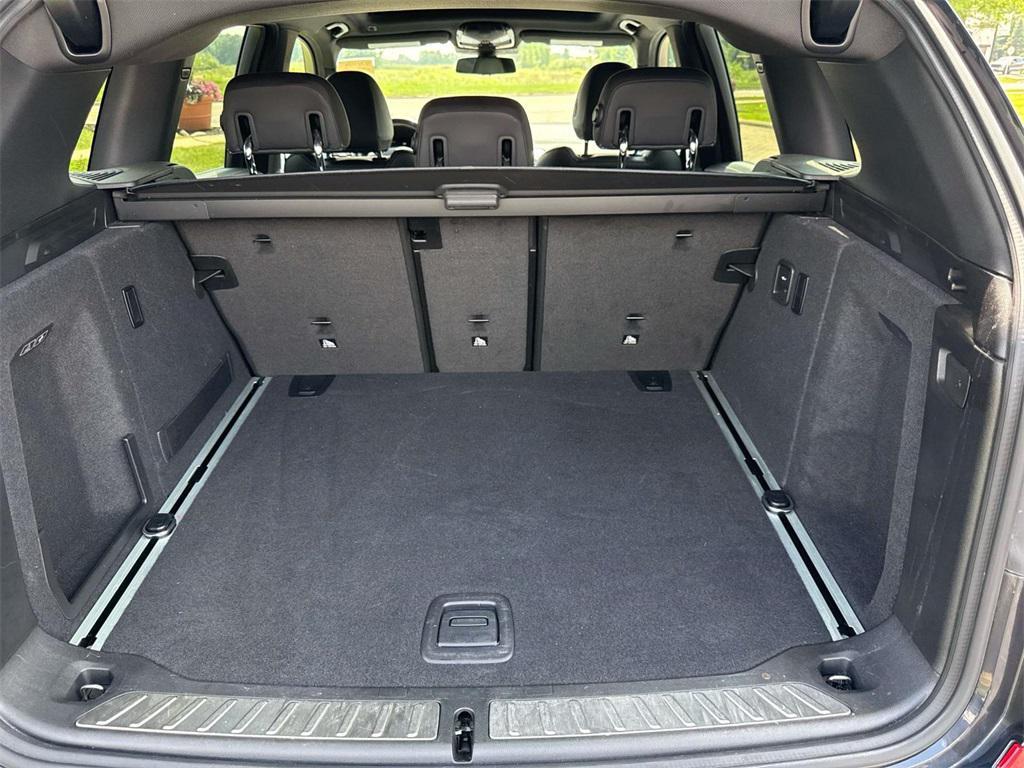 used 2021 BMW X3 car, priced at $20,500
