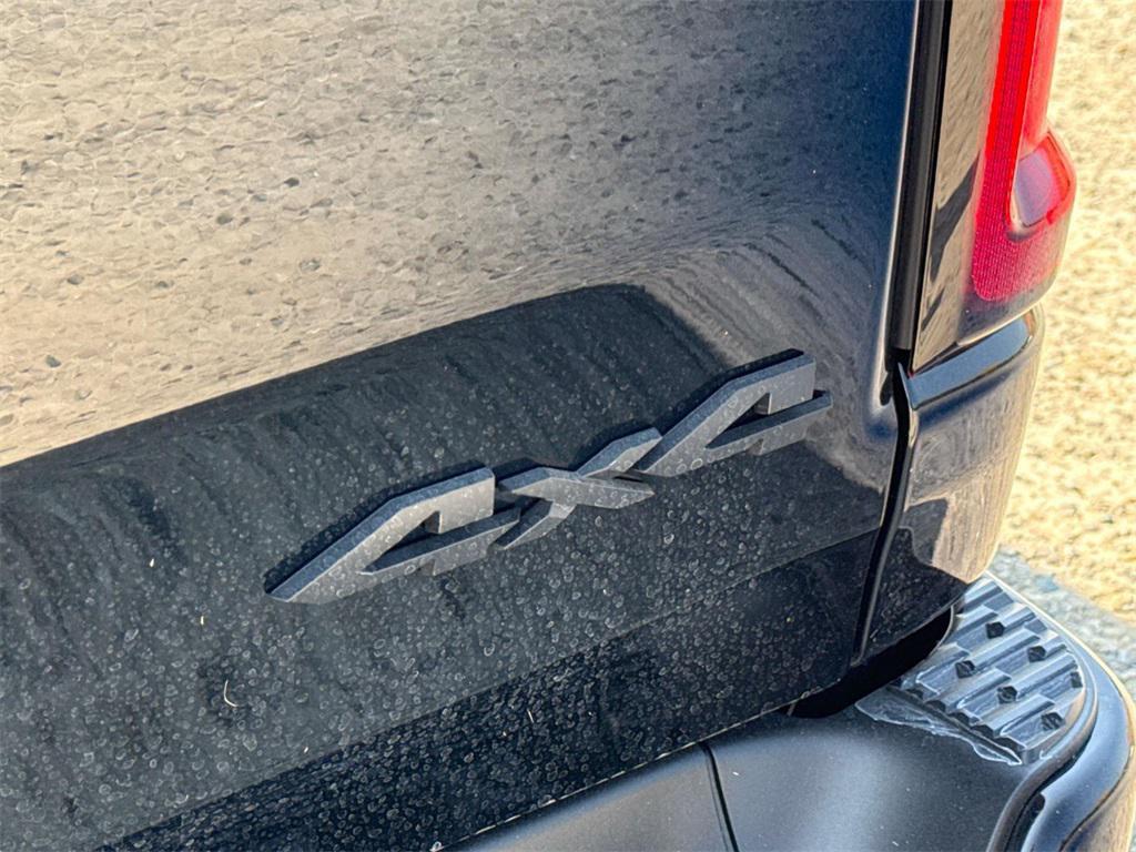 new 2025 Ram 1500 car, priced at $54,191