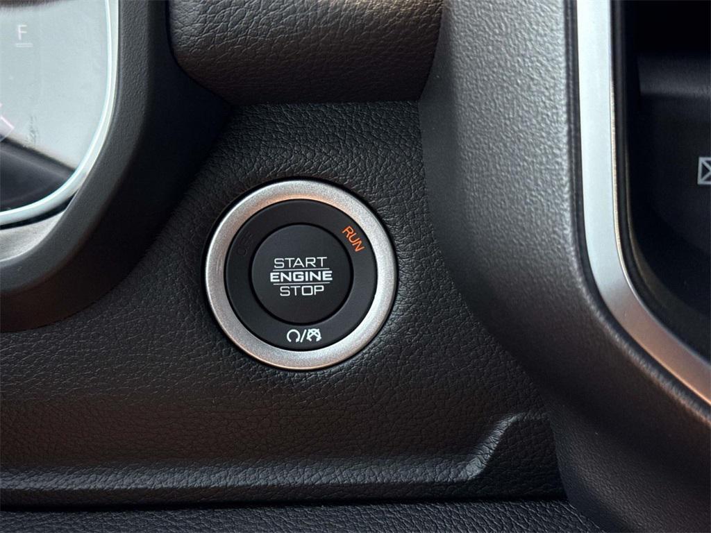 new 2025 Ram 1500 car, priced at $54,191