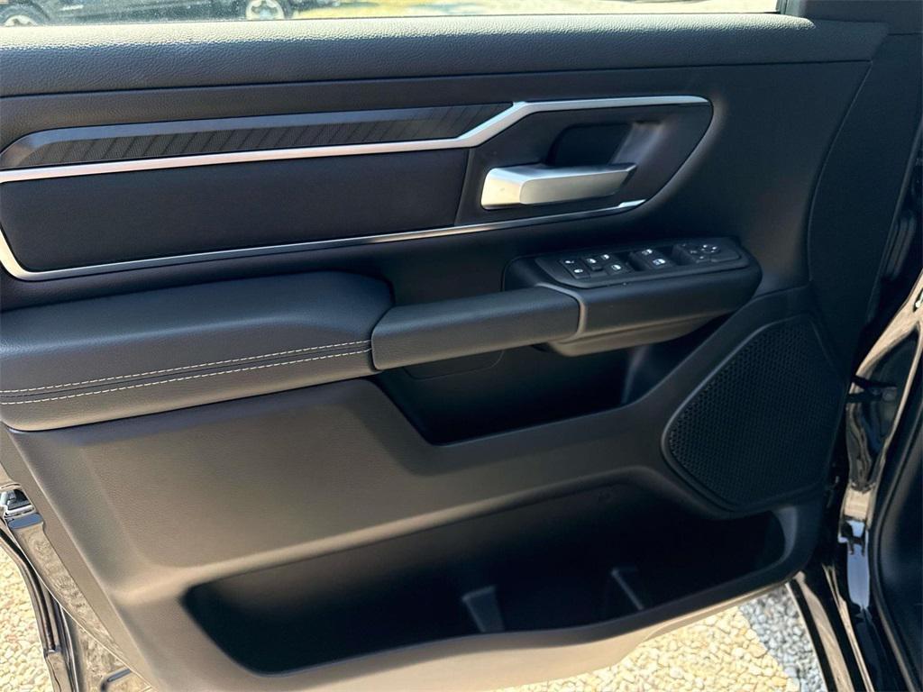 new 2025 Ram 1500 car, priced at $54,191