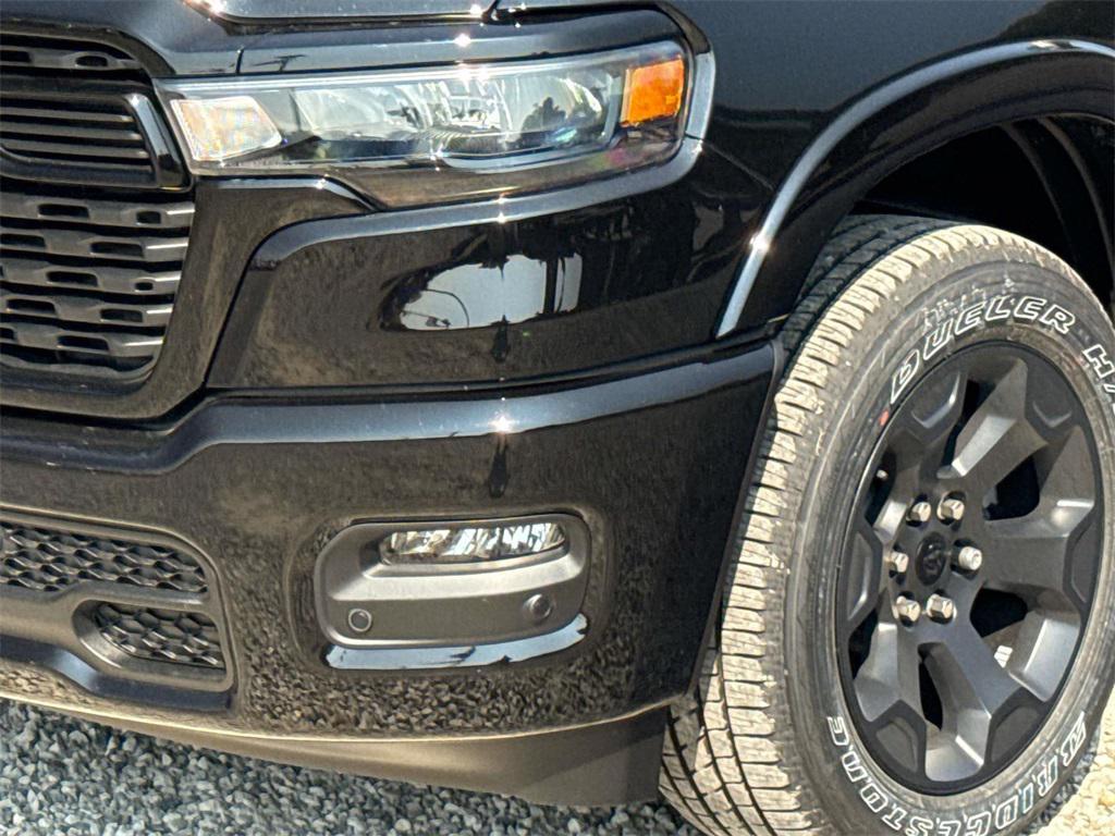 new 2025 Ram 1500 car, priced at $54,191