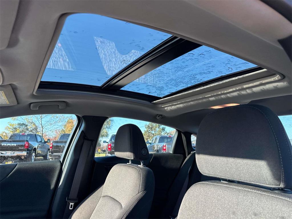 used 2023 Chevrolet Malibu car, priced at $16,200