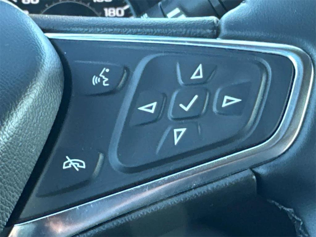 used 2023 Chevrolet Malibu car, priced at $16,200