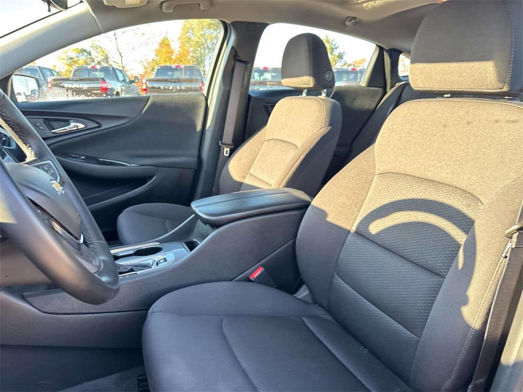 used 2023 Chevrolet Malibu car, priced at $16,200