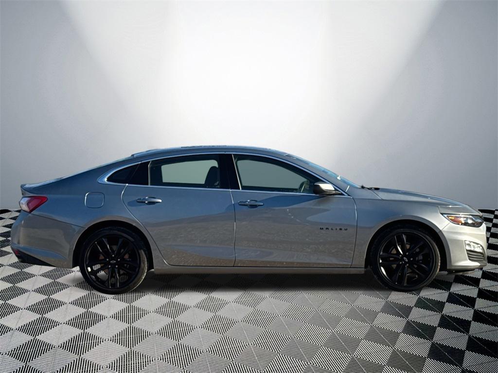 used 2023 Chevrolet Malibu car, priced at $16,200