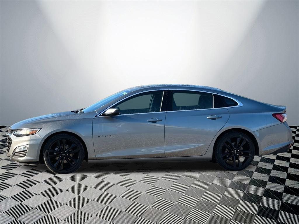 used 2023 Chevrolet Malibu car, priced at $16,200