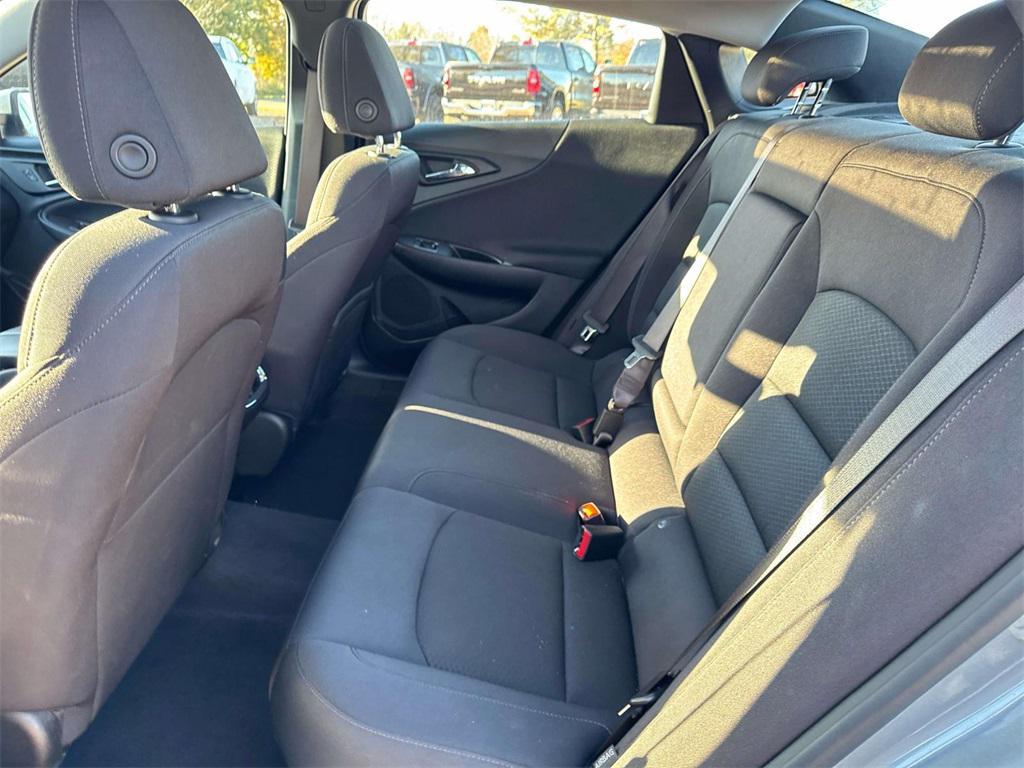 used 2023 Chevrolet Malibu car, priced at $16,200
