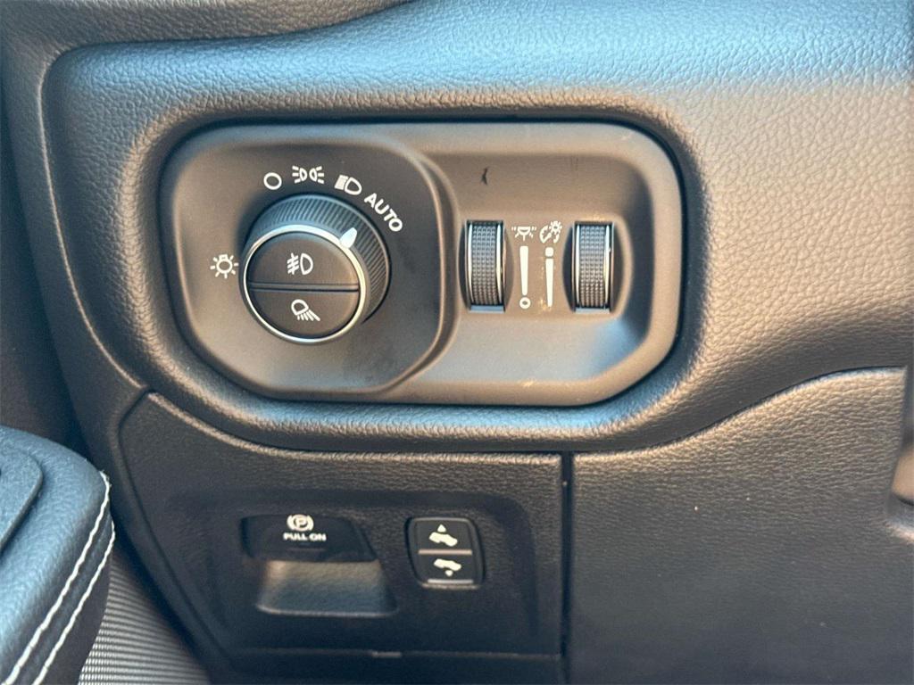 new 2026 Ram 1500 car, priced at $67,743