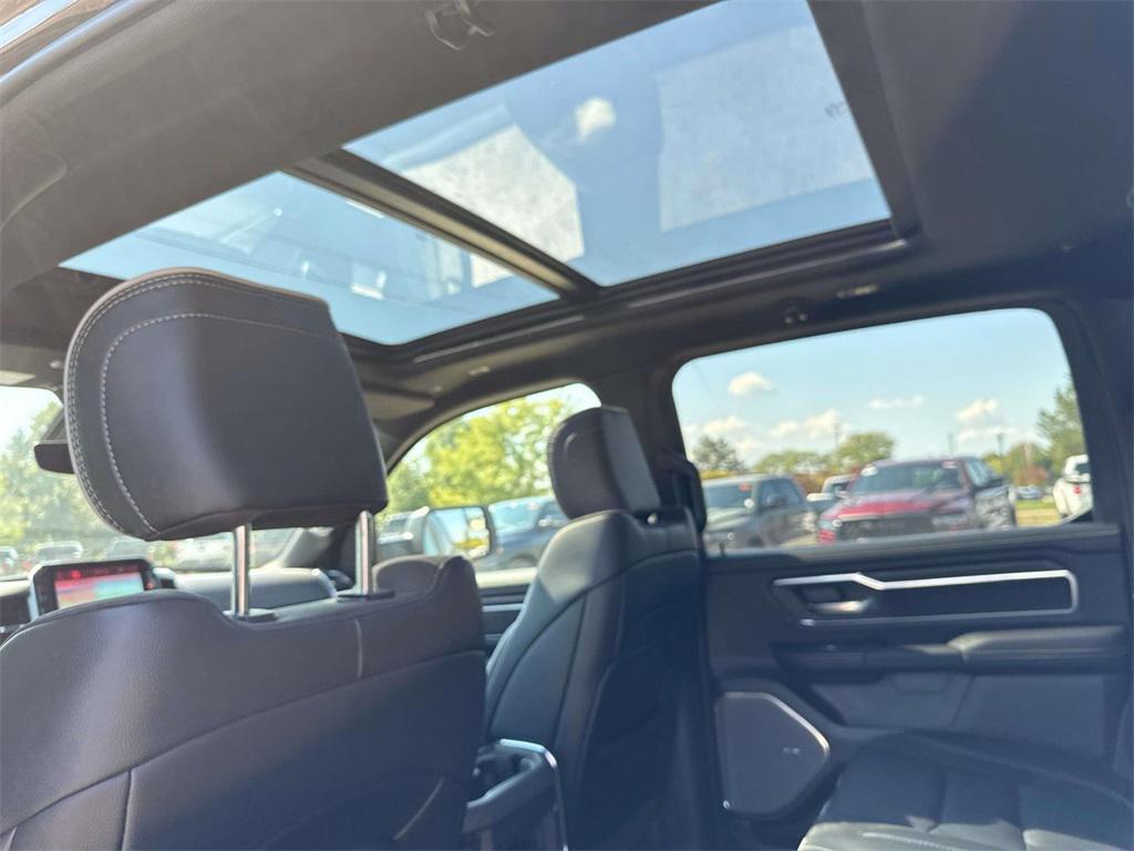 new 2026 Ram 1500 car, priced at $67,743