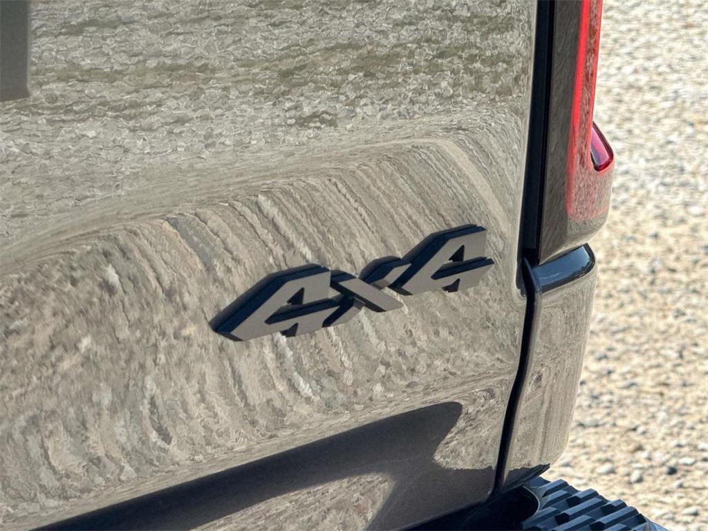 new 2026 Ram 1500 car, priced at $67,743
