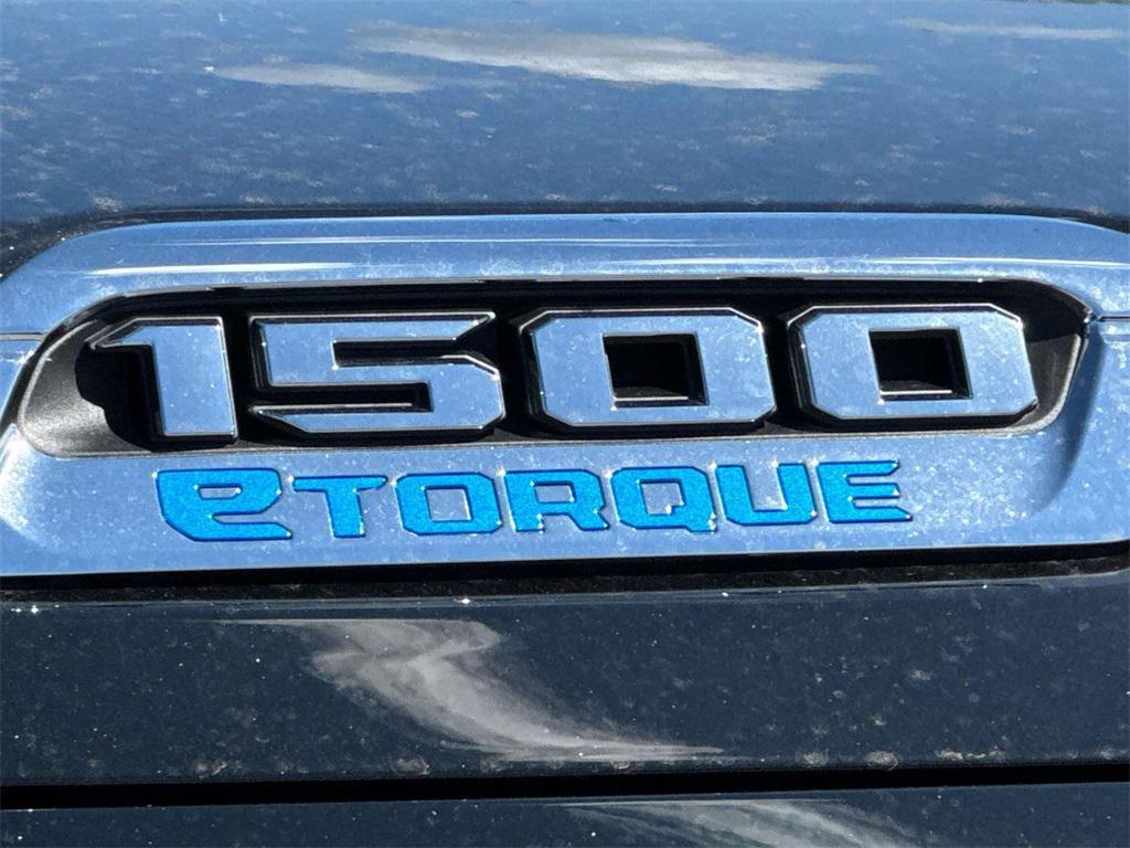 new 2025 Ram 1500 car, priced at $56,007