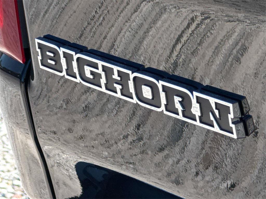 new 2025 Ram 1500 car, priced at $56,007
