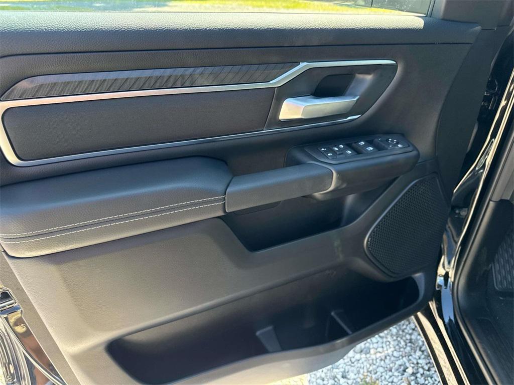 new 2025 Ram 1500 car, priced at $56,007