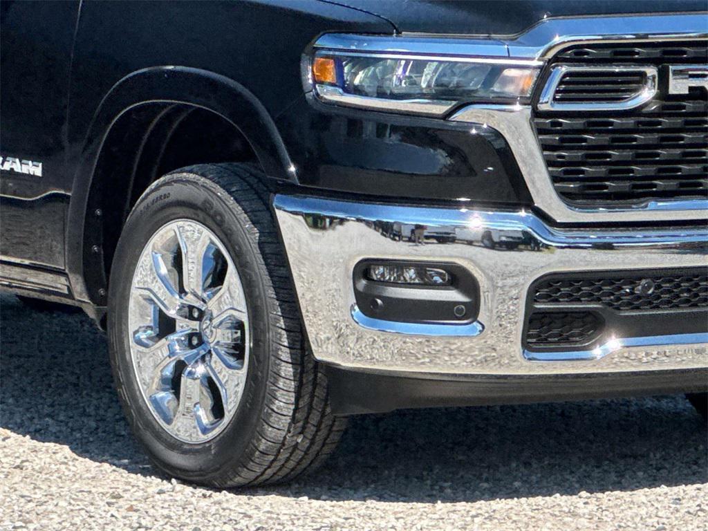 new 2025 Ram 1500 car, priced at $56,007