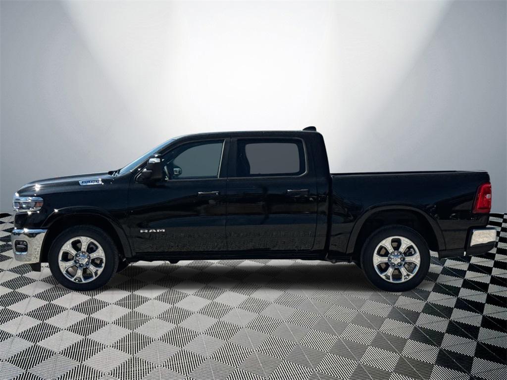 new 2025 Ram 1500 car, priced at $56,007
