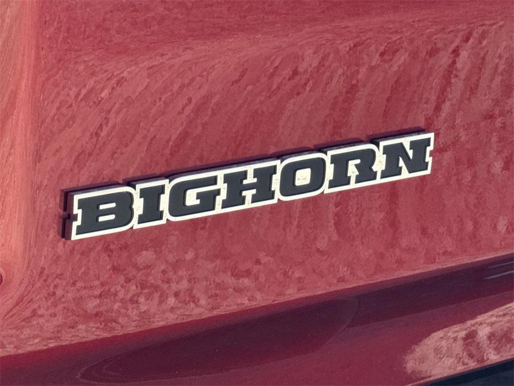 new 2025 Ram 1500 car, priced at $52,680