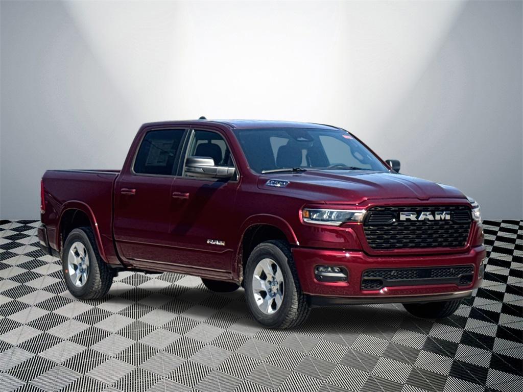 new 2025 Ram 1500 car, priced at $52,680