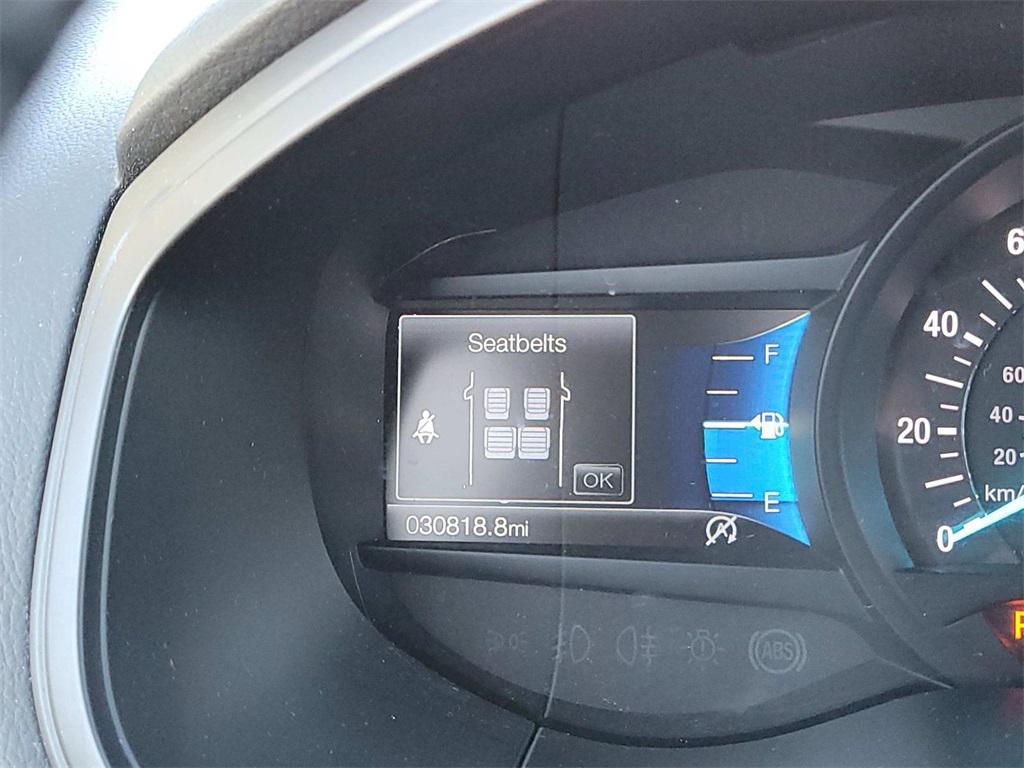 used 2024 Ford Edge car, priced at $29,800