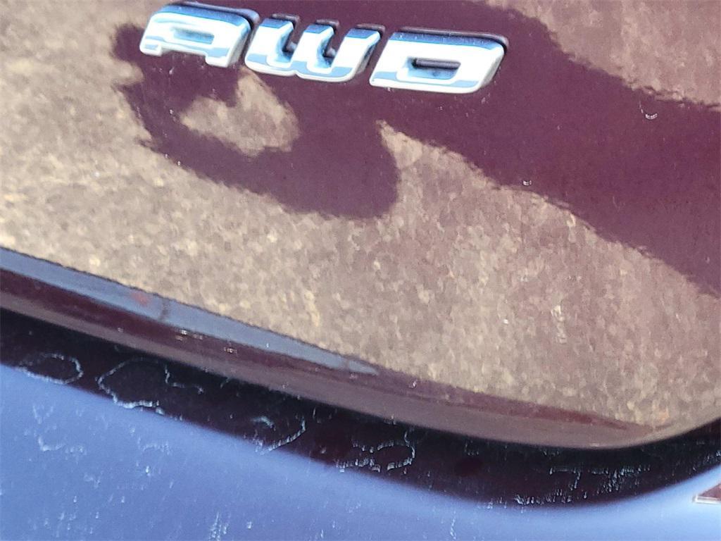 used 2024 Ford Edge car, priced at $29,800