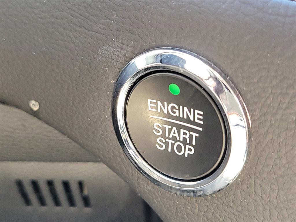 used 2024 Ford Edge car, priced at $29,800