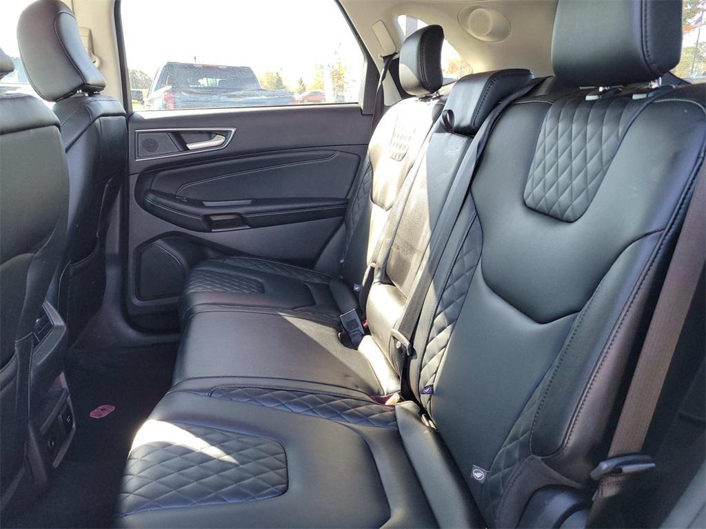 used 2024 Ford Edge car, priced at $29,800