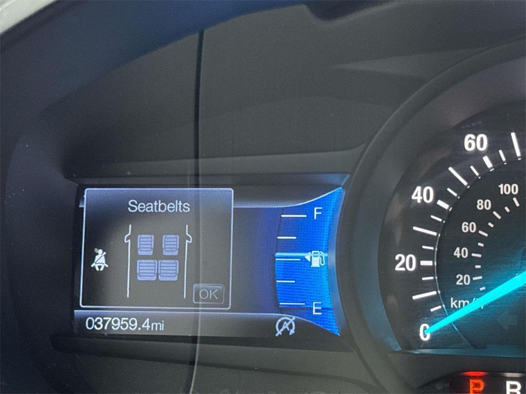 used 2024 Ford Edge car, priced at $25,800