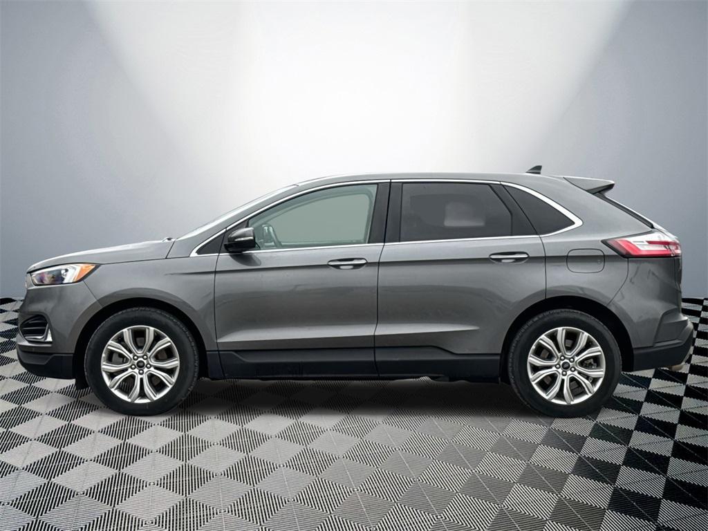 used 2024 Ford Edge car, priced at $25,800
