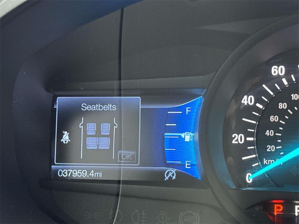 used 2024 Ford Edge car, priced at $25,800