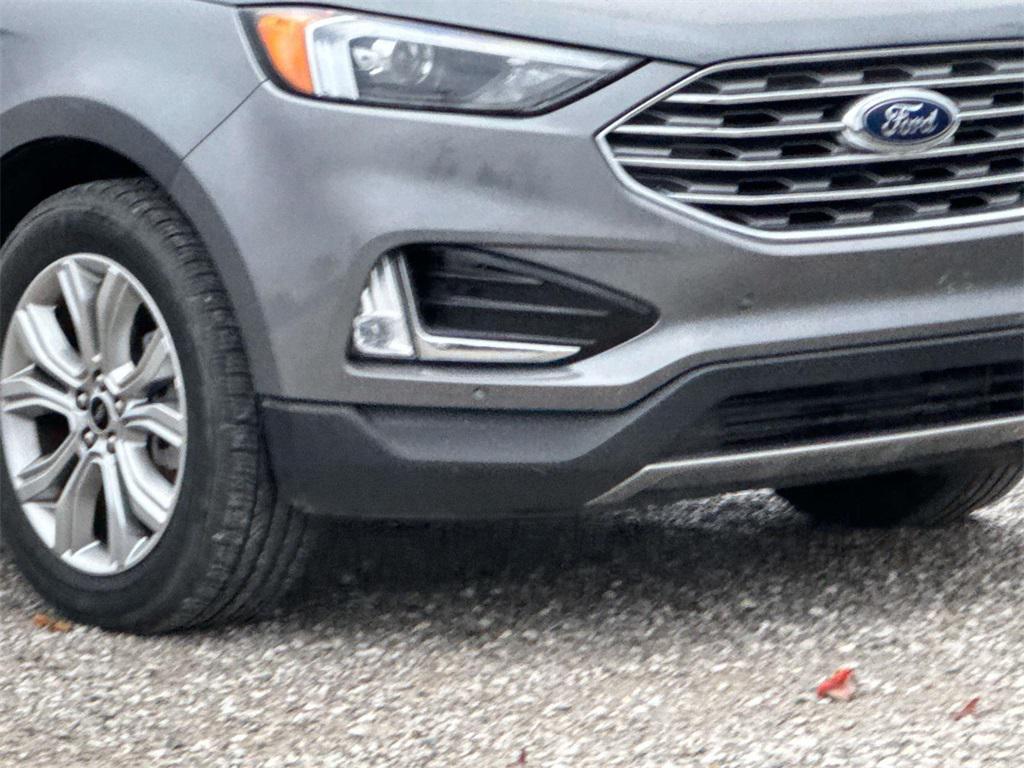 used 2024 Ford Edge car, priced at $25,800