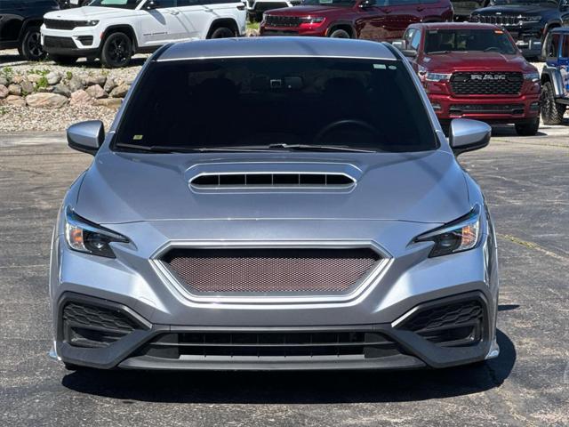 used 2023 Subaru WRX car, priced at $28,000