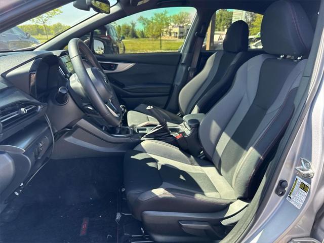 used 2023 Subaru WRX car, priced at $28,000
