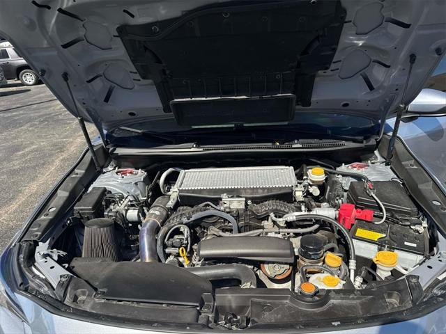 used 2023 Subaru WRX car, priced at $28,000