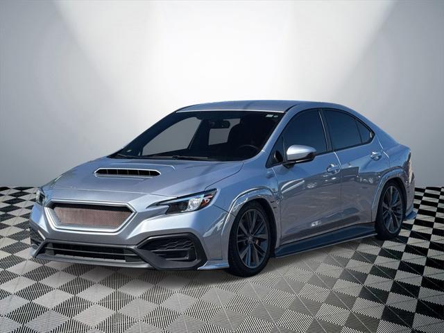 used 2023 Subaru WRX car, priced at $28,000