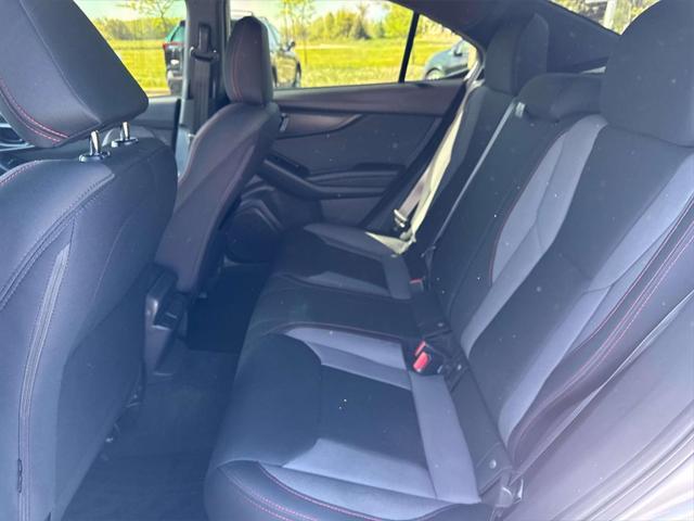 used 2023 Subaru WRX car, priced at $28,000