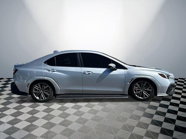 used 2023 Subaru WRX car, priced at $28,000