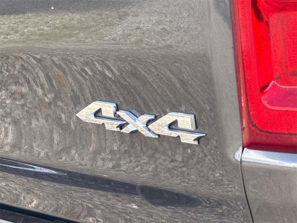 new 2025 Ram 1500 car, priced at $52,680