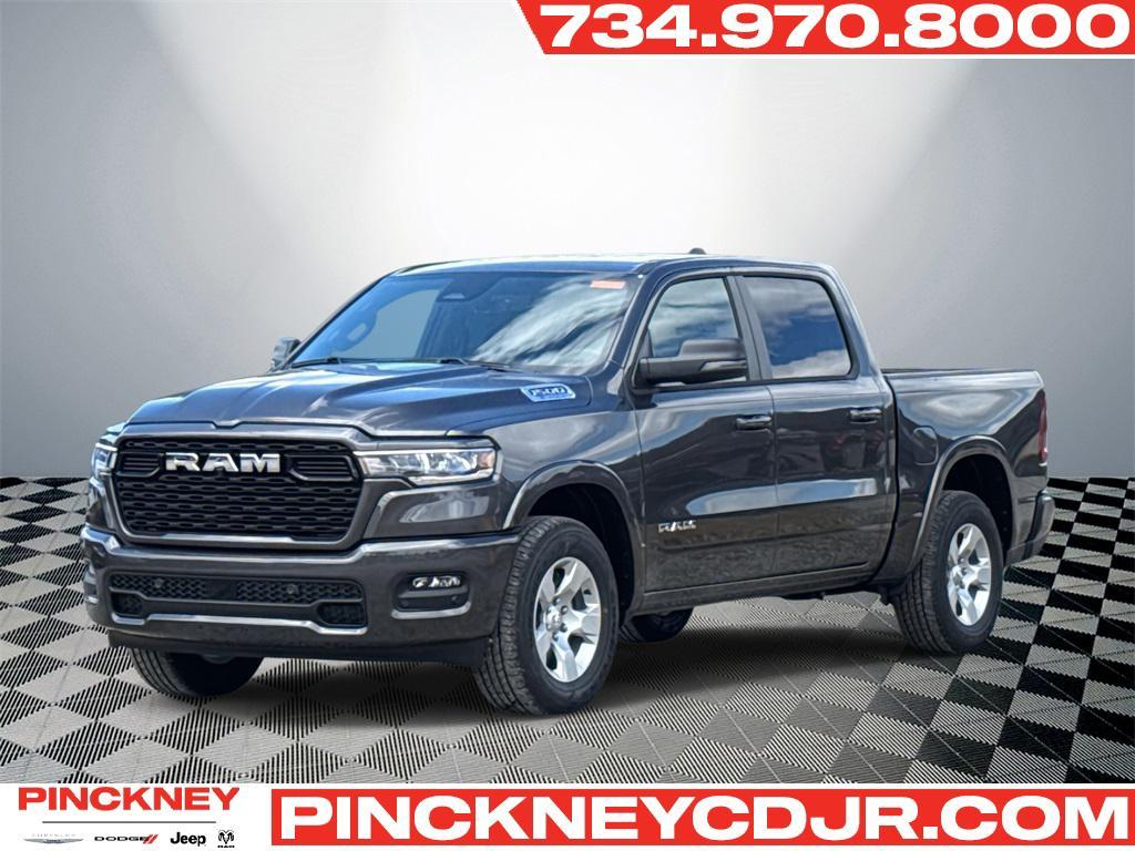 new 2025 Ram 1500 car, priced at $52,680
