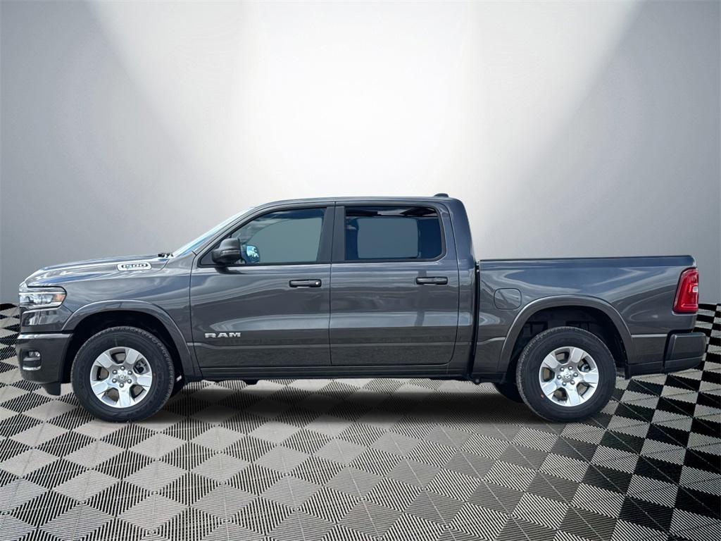 new 2025 Ram 1500 car, priced at $52,680