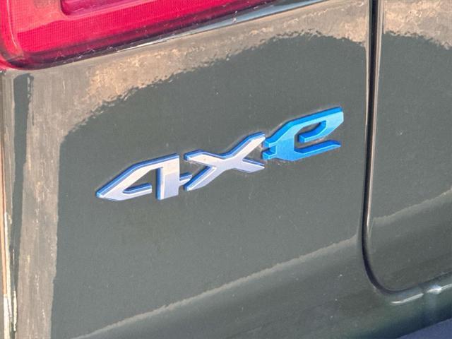 used 2022 Jeep Wrangler Unlimited 4xe car, priced at $32,500