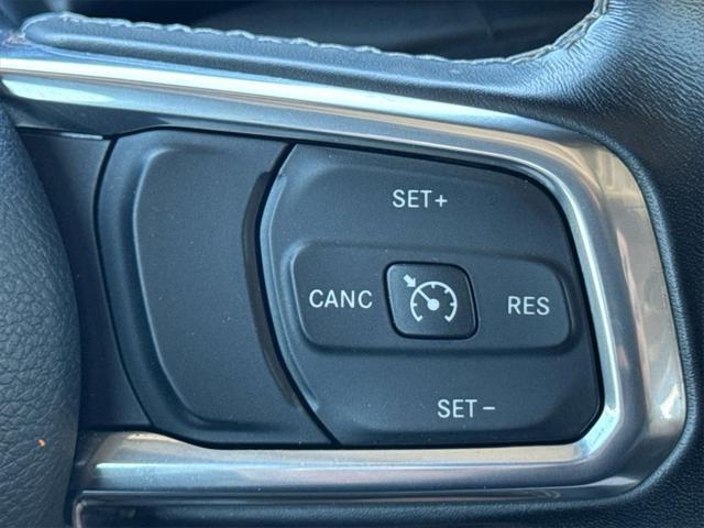 used 2022 Jeep Wrangler Unlimited 4xe car, priced at $32,500
