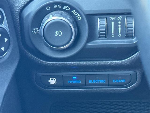 used 2022 Jeep Wrangler Unlimited 4xe car, priced at $32,500