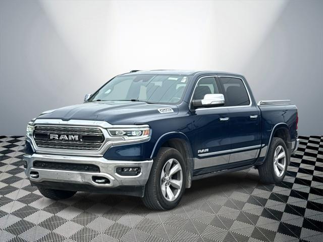 used 2022 Ram 1500 car, priced at $36,000