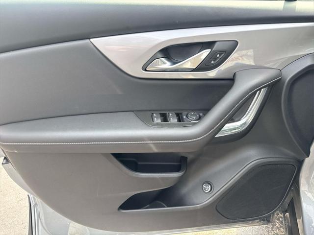 used 2023 Chevrolet Blazer car, priced at $25,500