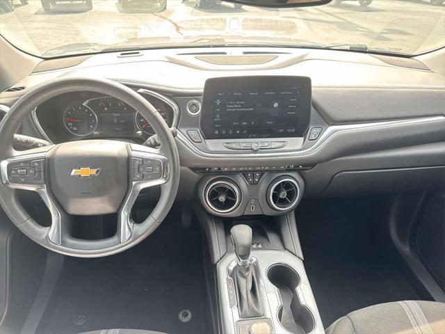 used 2023 Chevrolet Blazer car, priced at $25,500