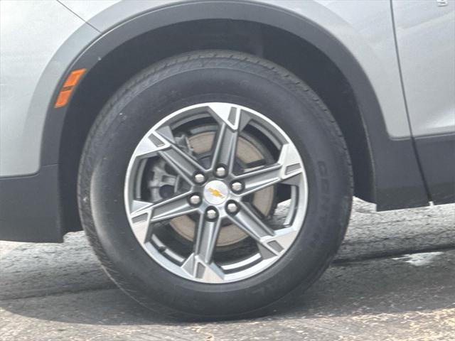 used 2023 Chevrolet Blazer car, priced at $25,500