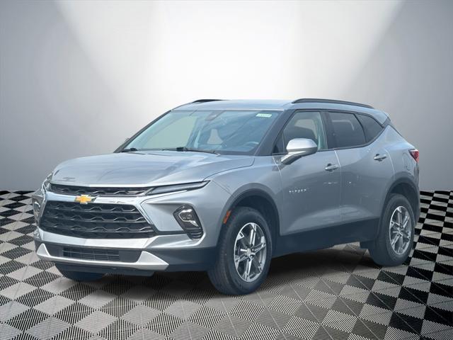 used 2023 Chevrolet Blazer car, priced at $25,500